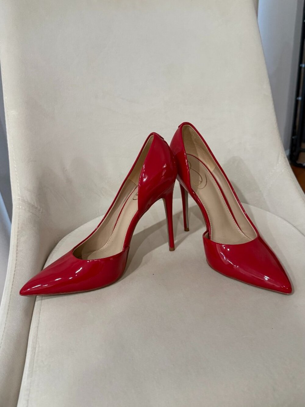 Sam Edelman Delores Half d’Orsay Pump Size 9